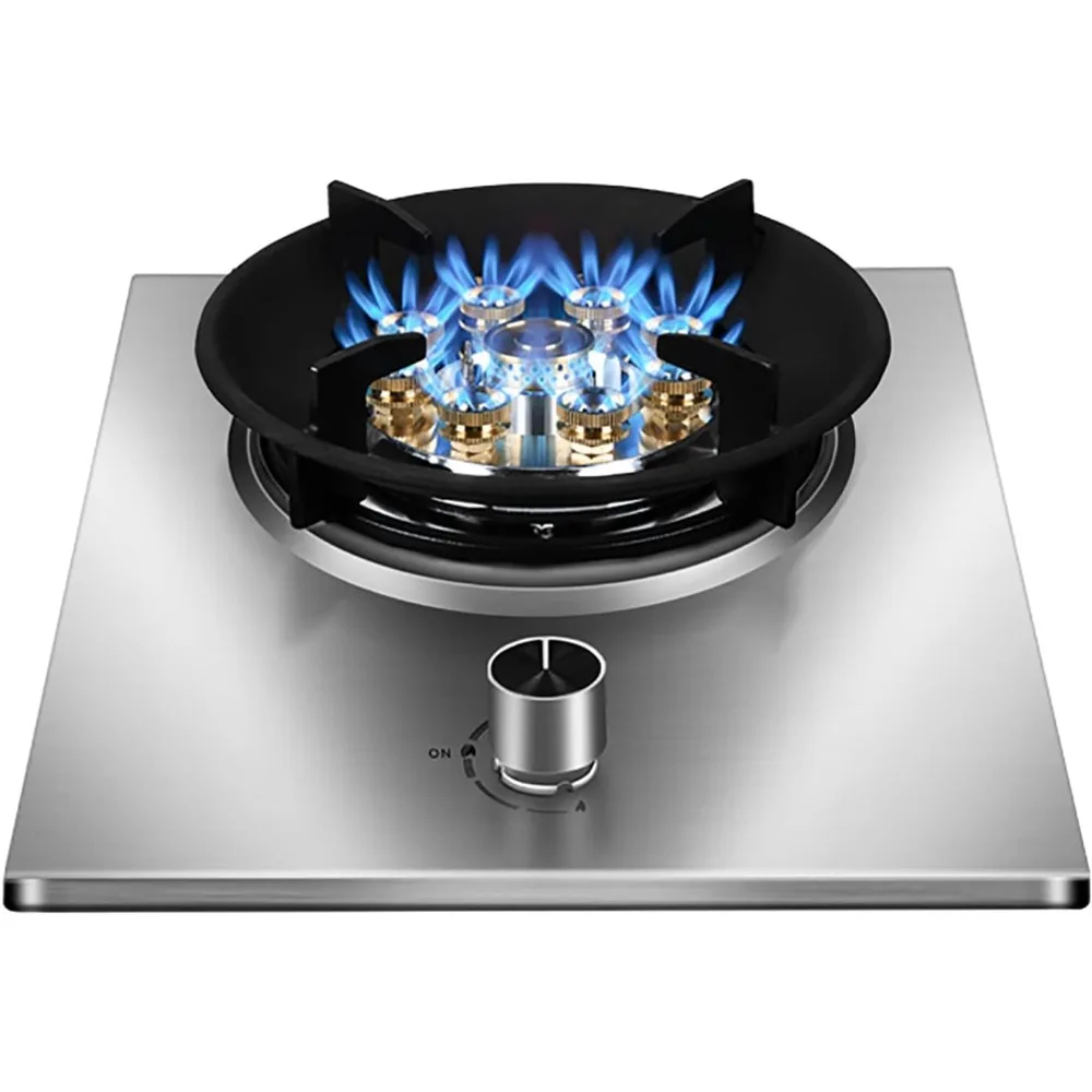 Burner Gas Cooker gas hob Built-in Gas Cooktop , 1 Zones Burner Gas Hob,Flameout Protection & Timing Function,for Warming,Cookin
Burner Gas Cooker gas hob Built-in Gas Cooktop , 1 Zones Burner Gas Hob,Flameout Protection & Timing Function,for Warming,Cookin