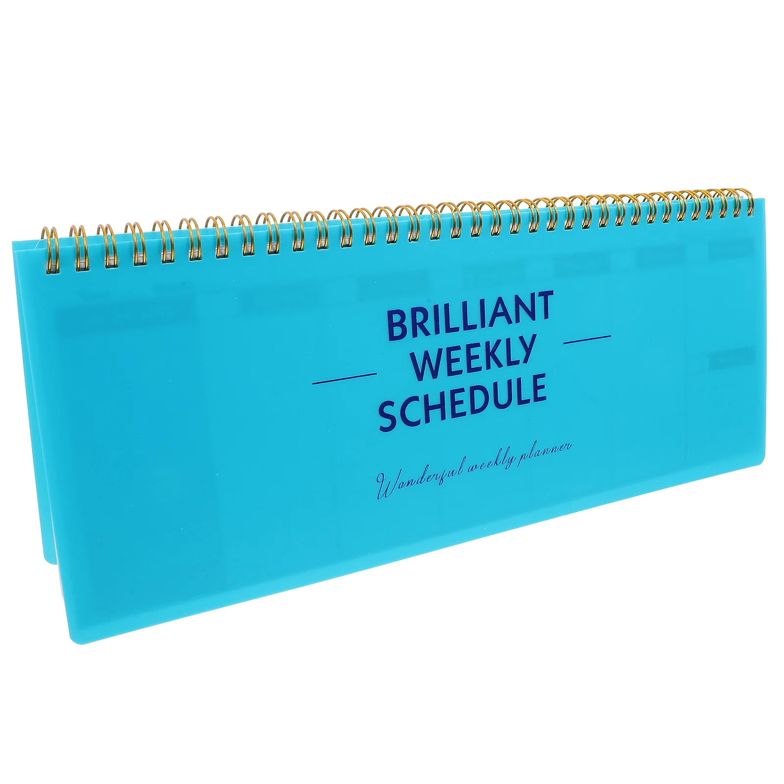 Weekly Planner Notepad Green Iron Schedule Notebook Portable Academic Planner Household Diary Travel Work Journal
Weekly Planner Notepad Green Iron Schedule Notebook Portable Academic Planner Household Diary Travel Work Journal