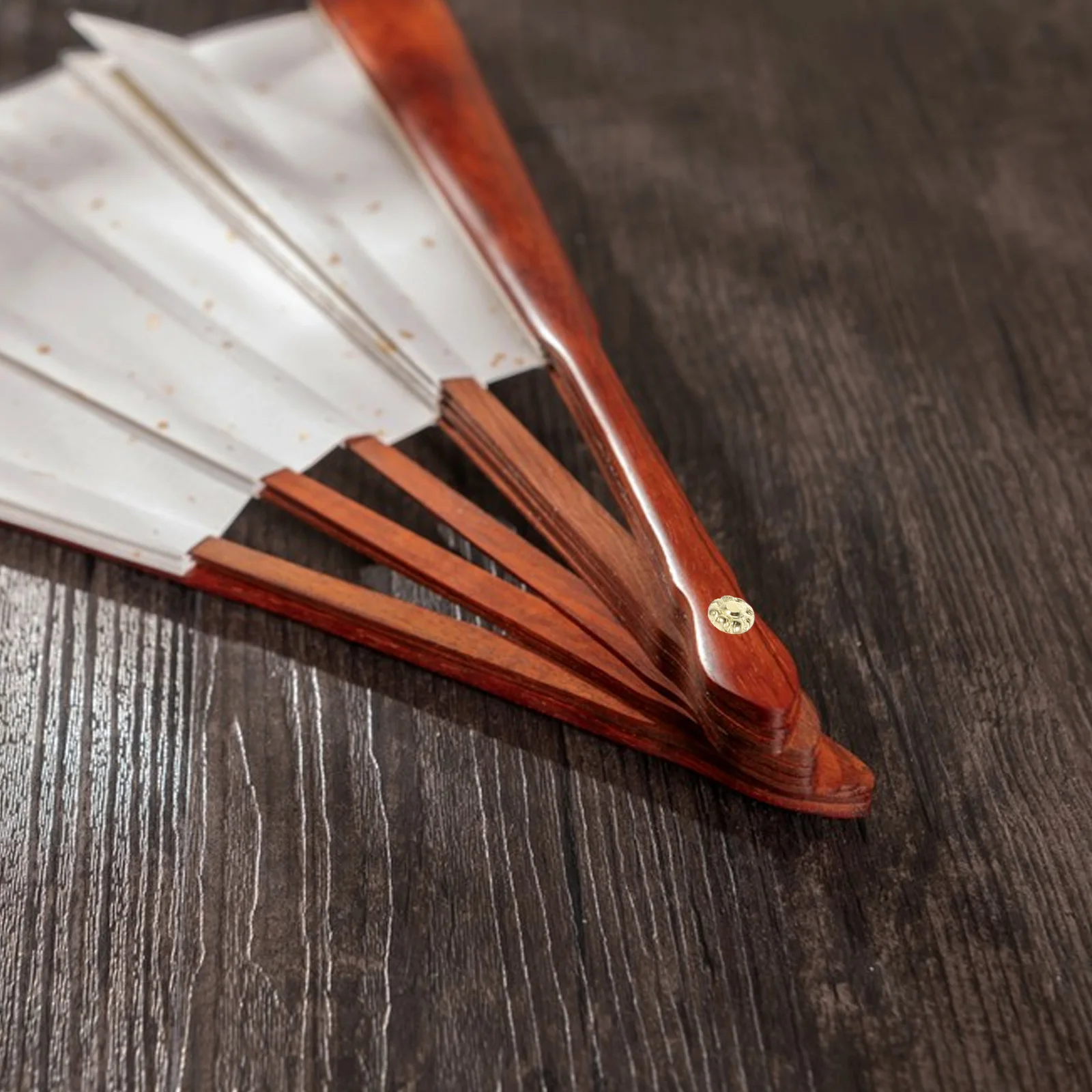 8pcs Foldable Fan Accessories Replacement Rivets Nails Screws Repair Parts for Customization with Metal Components Durability
8pcs Foldable Fan Accessories Replacement Rivets Nails Screws Repair Parts for Customization with Metal Components Durability