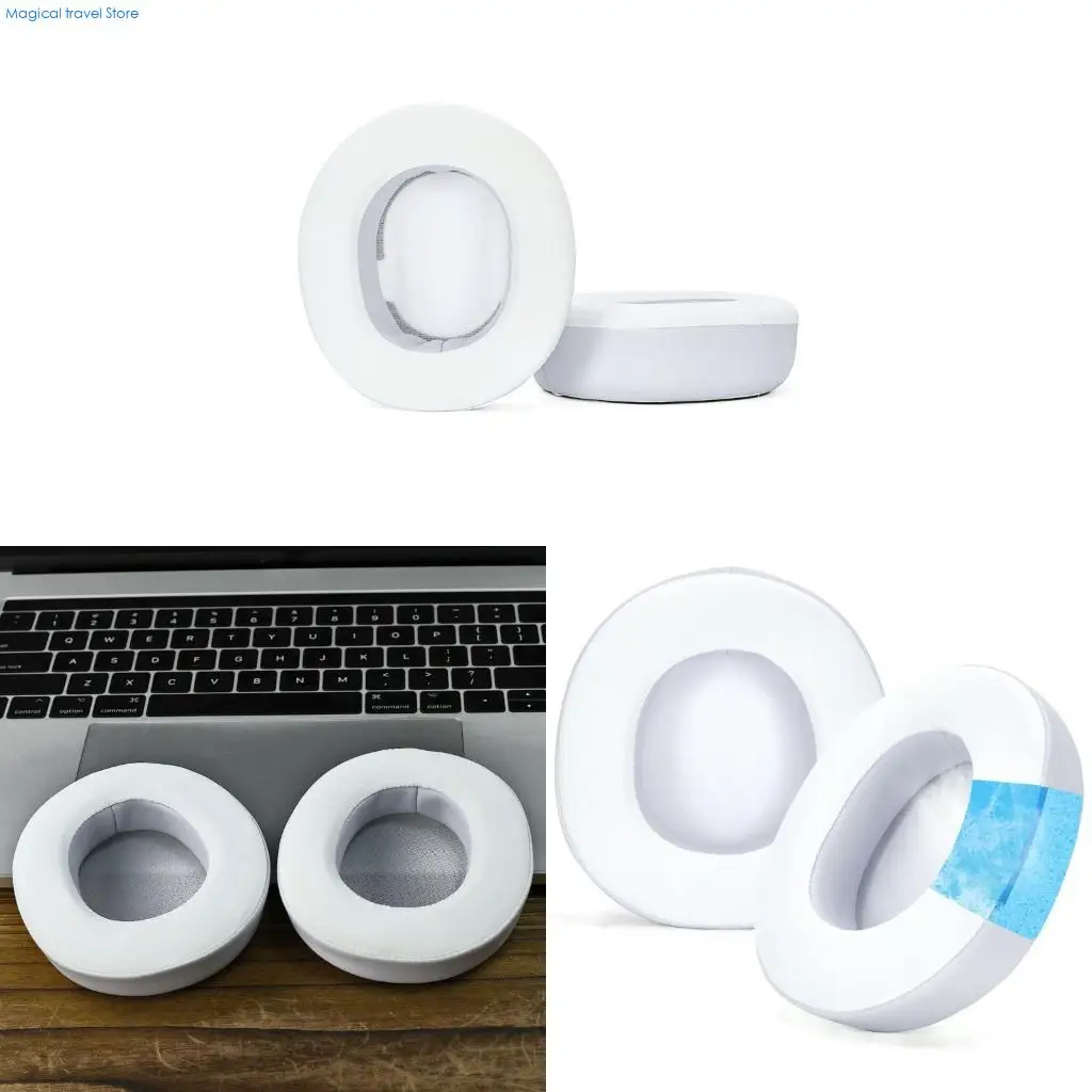 N2UB 1 Pair Replacement Earpads Soft Sponge Ear Pad Comfortable Earmuffs for ANP/AN 7 3 1 Corded Headphone Accessory
N2UB 1 Pair Replacement Earpads Soft Sponge Ear Pad Comfortable Earmuffs for ANP/AN 7 3 1 Corded Headphone Accessory