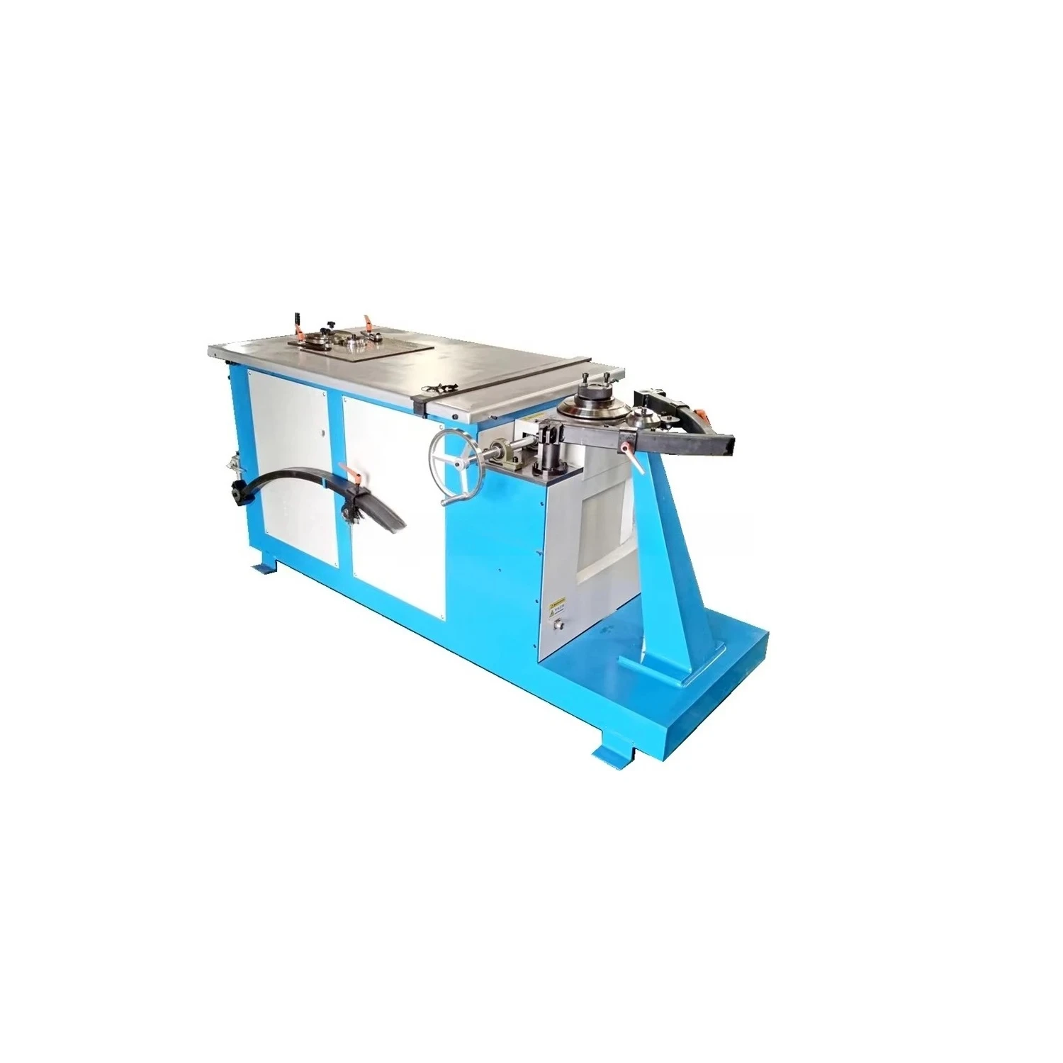 Electric Elbow Making Machine With Speed Adjustable