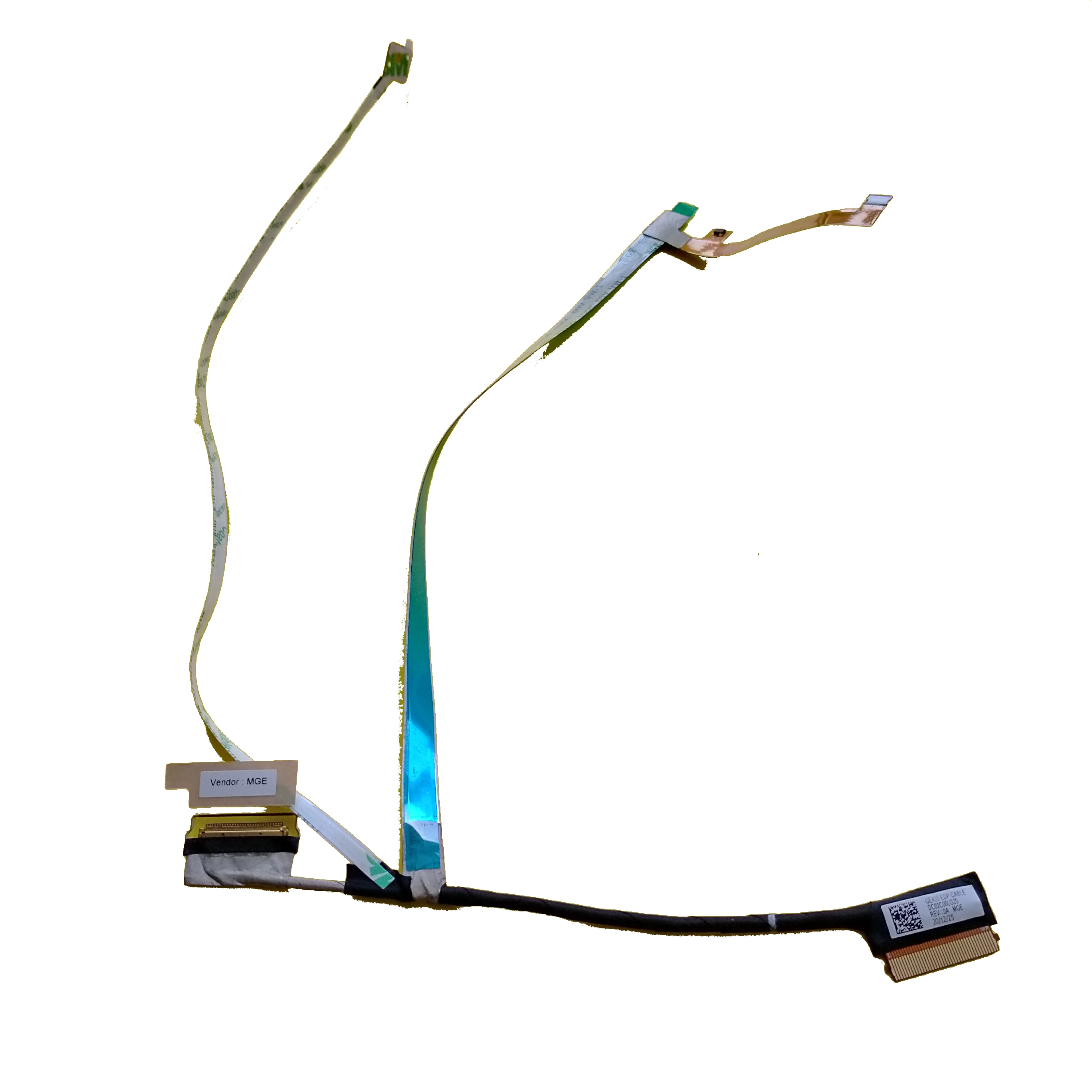 NEW ORIGINAL Laptop LCD LED Flex Cable For Lenovo GE420 30PIN EDP FHD DC02C00LG20
NEW ORIGINAL Laptop LCD LED Flex Cable For Lenovo GE420 30PIN EDP FHD DC02C00LG20