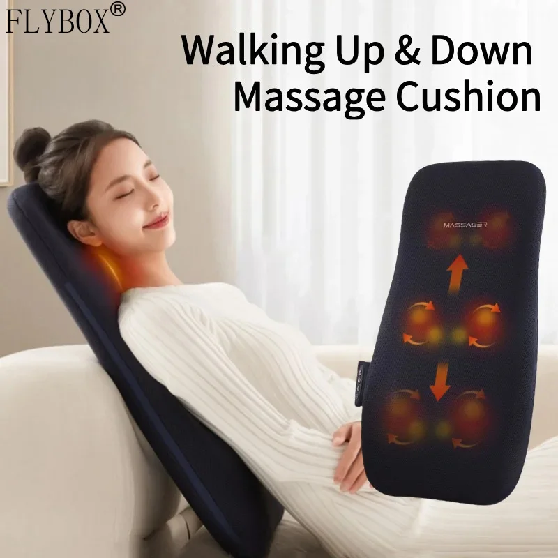 2025 new electric massage instrument cushion shoulder neck super long walking hot compress kneading neck back waist
2025 new electric massage instrument cushion shoulder neck super long walking hot compress kneading neck back waist