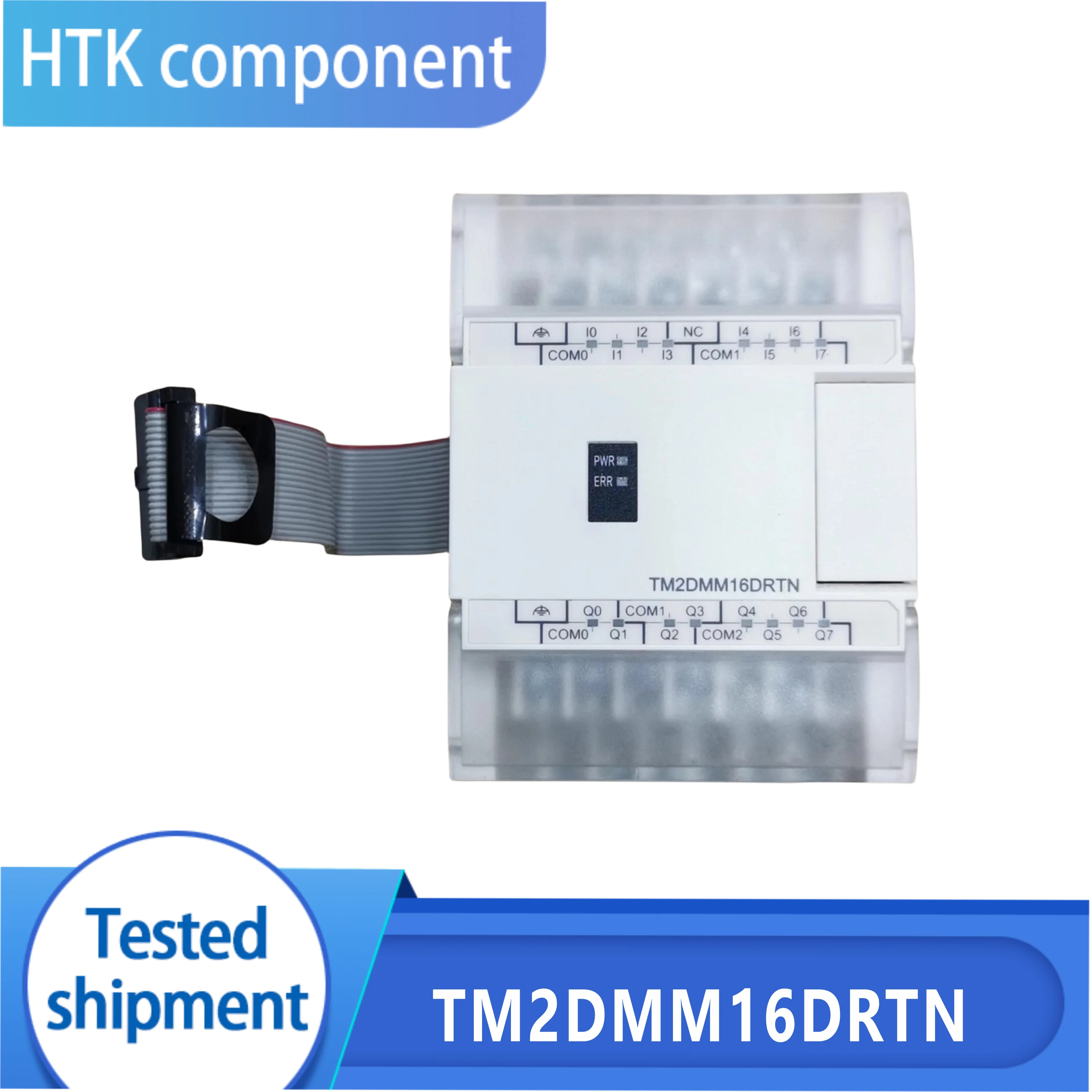 НОВЫЙ ОРИГИНАЛЬНЫЙ модуль расширения TM2DMM16DRTN TM2DMM8DRT TM2DDO8TT TM2DRA8RT TM2DDI8DT
НОВЫЙ ОРИГИНАЛЬНЫЙ модуль расширения TM2DMM16DRTN TM2DMM8DRT TM2DDO8TT TM2DRA8RT TM2DDI8DT