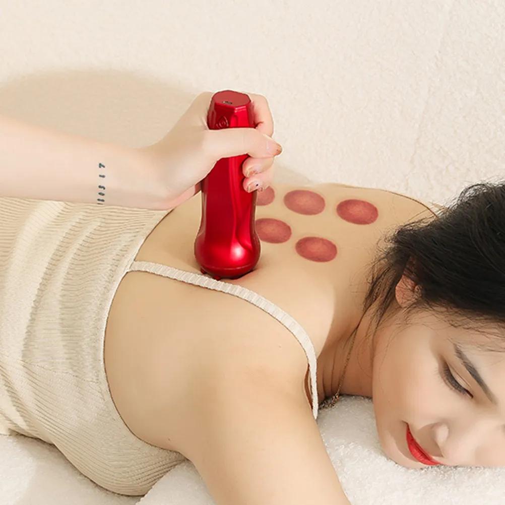 1Set Electric Cupping Device Vacuum Therapy Massager for Gua Sha Meridian Massage Body Relief Portable Handheld Home Use
1Set Electric Cupping Device Vacuum Therapy Massager for Gua Sha Meridian Massage Body Relief Portable Handheld Home Use