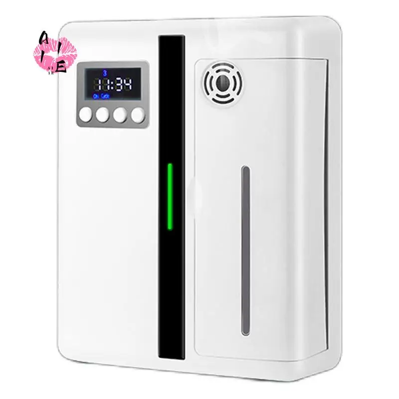 A11E-Air Purifier Wall-Mounted Hotel 160Ml Aroma Diffuser, Fan-Shaped Interior Fan, Dadi Hotel Lobby Aromatherapy Machine(US)
A11E-Air Purifier Wall-Mounted Hotel 160Ml Aroma Diffuser, Fan-Shaped Interior Fan, Dadi Hotel Lobby Aromatherapy Machine(US)