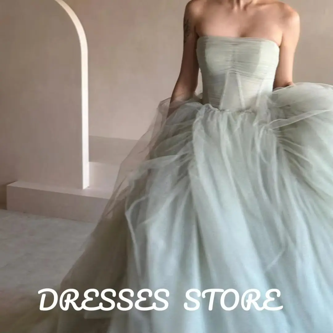 Giyu New Modern Mint Green A-Line Evening Dress Tulle Piano Performance Customized Korea Photoshoot Plus Size Floor-Length 2025
Giyu New Modern Mint Green A-Line Evening Dress Tulle Piano Performance Customized Korea Photoshoot Plus Size Floor-Length 2025