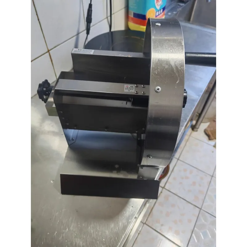 4R/2R Manual Vegetable Fruit Slicer Thickness Adjustable Stainless Steel Food Cutter for Commercial Use
4R/2R Manual Vegetable Fruit Slicer Thickness Adjustable Stainless Steel Food Cutter for Commercial Use