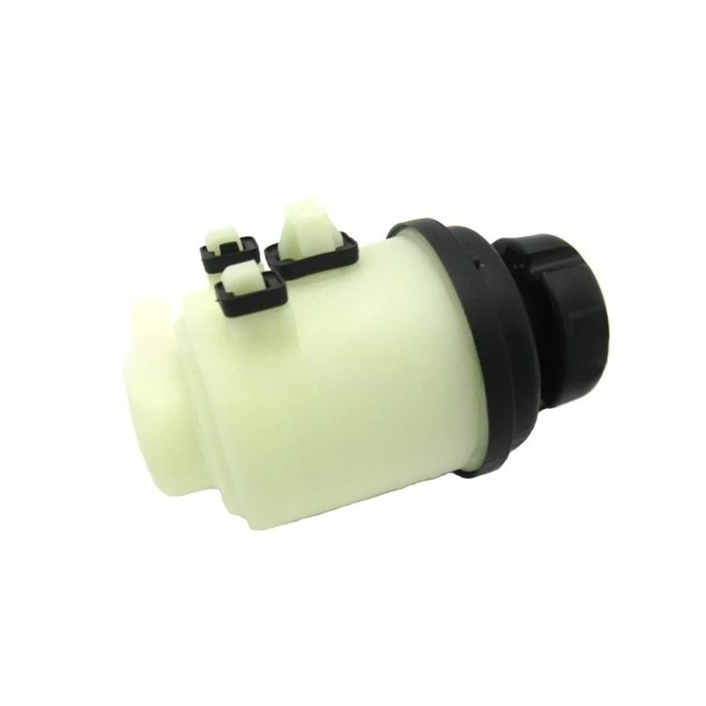 Power Steering Reservoir Tank 57150-0U000 for Hyundai Solaris Accent IV 2010-2017 and Rio 2011-2017 White ABS Build
Power Steering Reservoir Tank 57150-0U000 for Hyundai Solaris Accent IV 2010-2017 and Rio 2011-2017 White ABS Build