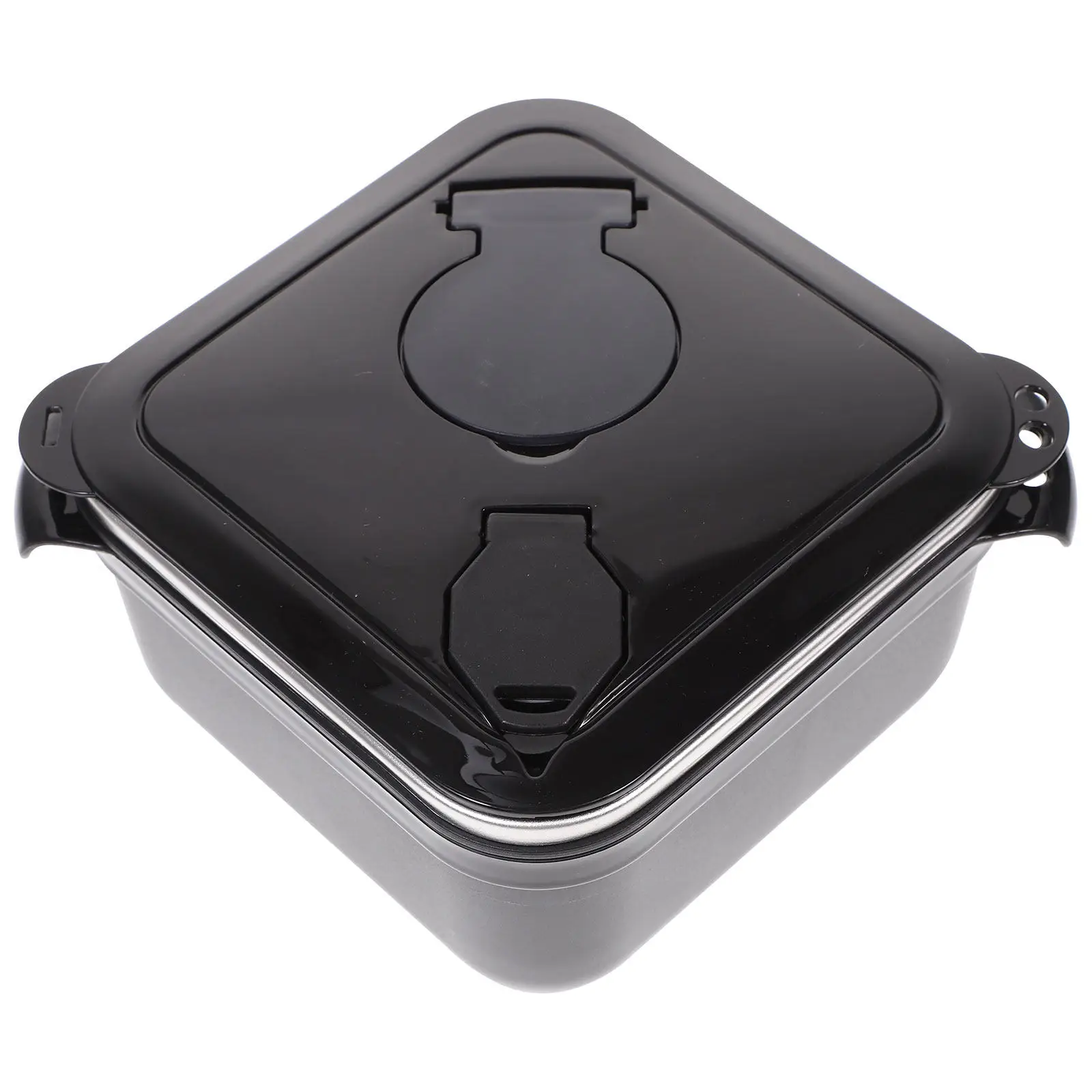 Reusable Insulated Stainless Steel Noodle Bowl Large Capacity Anti-Scald Bento Box Soup Box Portable Rice Bowls
Reusable Insulated Stainless Steel Noodle Bowl Large Capacity Anti-Scald Bento Box Soup Box Portable Rice Bowls