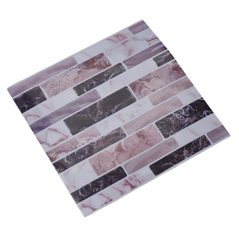 Wall Floor 10pcs Wall Stickers Kitchen Tile Bathroom Home Vinyl Removable 10*10cm Backsplash Decoration Imitation
Wall Floor 10pcs Wall Stickers Kitchen Tile Bathroom Home Vinyl Removable 10*10cm Backsplash Decoration Imitation