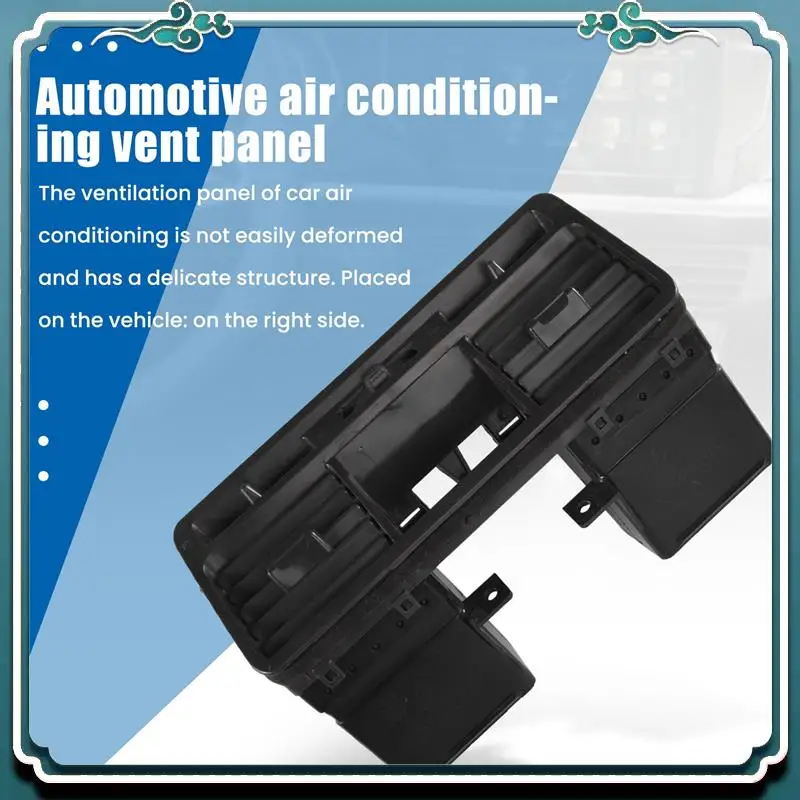 ABTU-Air Condition Air Vent Outlet Panel Dashboard Panel Lined Air Conditioning Outlet For Mitsubishi Pajero Montero V31 V32 V33
ABTU-Air Condition Air Vent Outlet Panel Dashboard Panel Lined Air Conditioning Outlet For Mitsubishi Pajero Montero V31 V32 V33