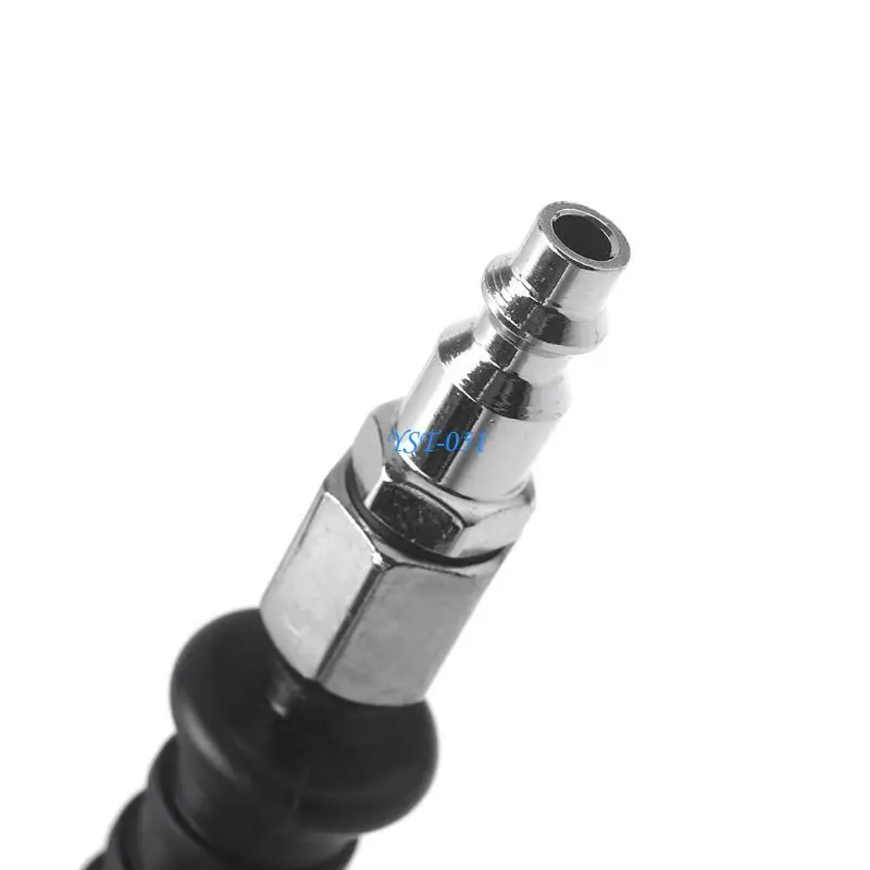 E15A 2 Way Connection Heavy Duty Air Chuck Set Dual for Head Air Chuck & Standard Male Quick PlugTire Air Fill
E15A 2 Way Connection Heavy Duty Air Chuck Set Dual for Head Air Chuck & Standard Male Quick PlugTire Air Fill