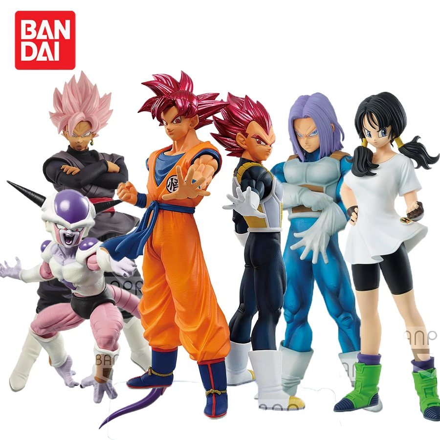Оригинальная Bandai Banpresto Драконий жемчуг супер сайян Гоку Вегета Фриза видель аниме Figur экшн коллекция модели игрушки в ассортименте
Оригинальная Bandai Banpresto Драконий жемчуг супер сайян Гоку Вегета Фриза видель аниме Figur экшн коллекция модели игрушки в ассортименте