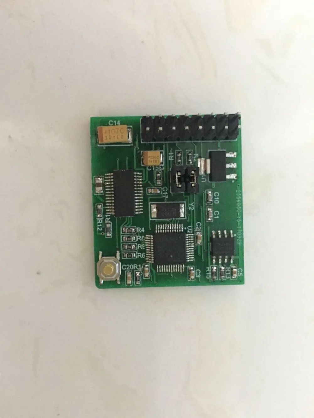 Open Source OSD NEW Board Open Source Video Overlay Module STM32 MAX7456 Module
Open Source OSD NEW Board Open Source Video Overlay Module STM32 MAX7456 Module