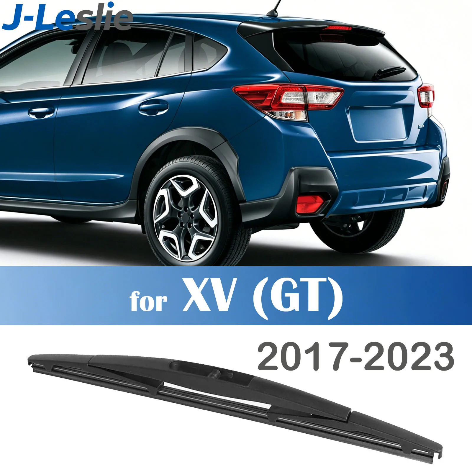 12" For Subaru XV GT 2017-2023 Rear Windshield Wiper Blade Windscreen Tailgate Window Wipers Accessories
12" For Subaru XV GT 2017-2023 Rear Windshield Wiper Blade Windscreen Tailgate Window Wipers Accessories