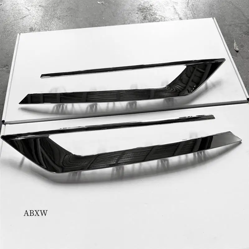 AW-1Pair Car Front Lower Bumper Chrome Trim Strip Cover 31663515 31663514 For Volvo XC90 2019-2022 31663539 31663540
AW-1Pair Car Front Lower Bumper Chrome Trim Strip Cover 31663515 31663514 For Volvo XC90 2019-2022 31663539 31663540