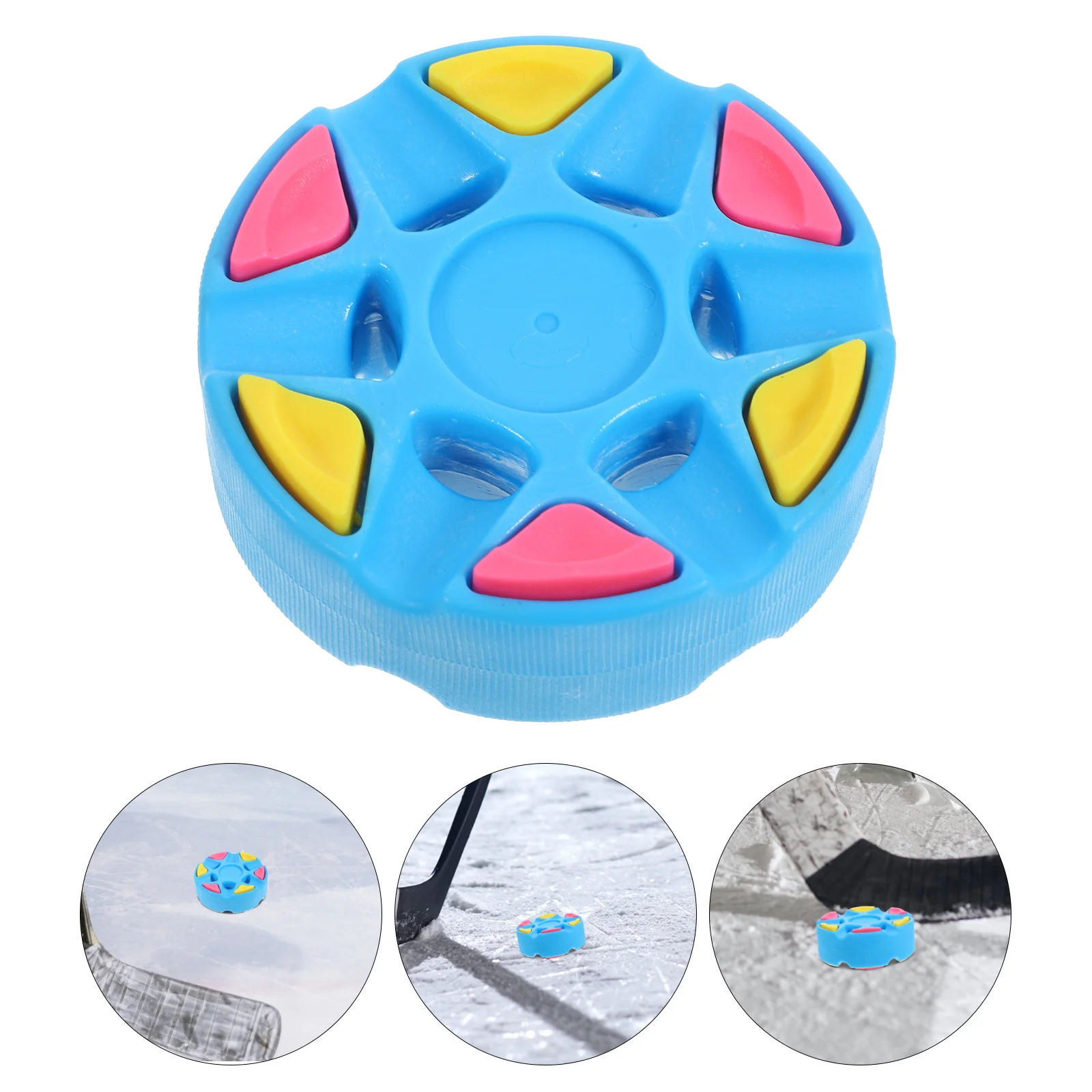 Roller Hockey Puck Training Ball for Field Skating Sports High Hardness Wear Resistant Reusable Puck for Indoor Outdoor Practice
Roller Hockey Puck Training Ball for Field Skating Sports High Hardness Wear Resistant Reusable Puck for Indoor Outdoor Practice