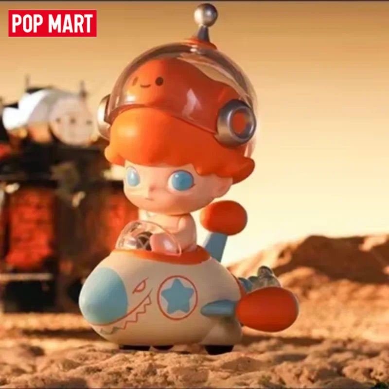 POP MART DIMOO Space Travel Series Blind Box Surprise Mystery Box Mistery Action Figure Home Desktop Decoration Cute Model Gift
POP MART DIMOO Space Travel Series Blind Box Surprise Mystery Box Mistery Action Figure Home Desktop Decoration Cute Model Gift