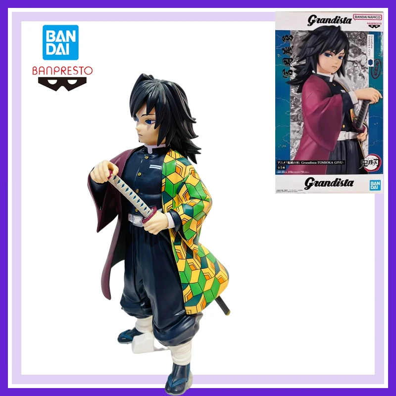 В наличии новый продукт, новый оригинальный неоткрытый Bandai Banpresto Blade of Demon Destruction Grandista Tomioka Giyuu, украшение
В наличии новый продукт, новый оригинальный неоткрытый Bandai Banpresto Blade of Demon Destruction Grandista Tomioka Giyuu, украшение