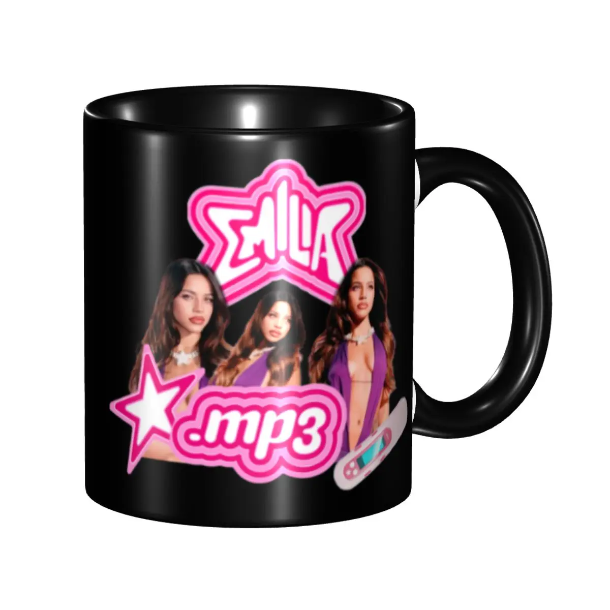 Argentine Singer Emilia Mernes Mp3 Mugs Custom Ceramic Coffee Mug Cup Creative Present
Argentine Singer Emilia Mernes Mp3 Mugs Custom Ceramic Coffee Mug Cup Creative Present