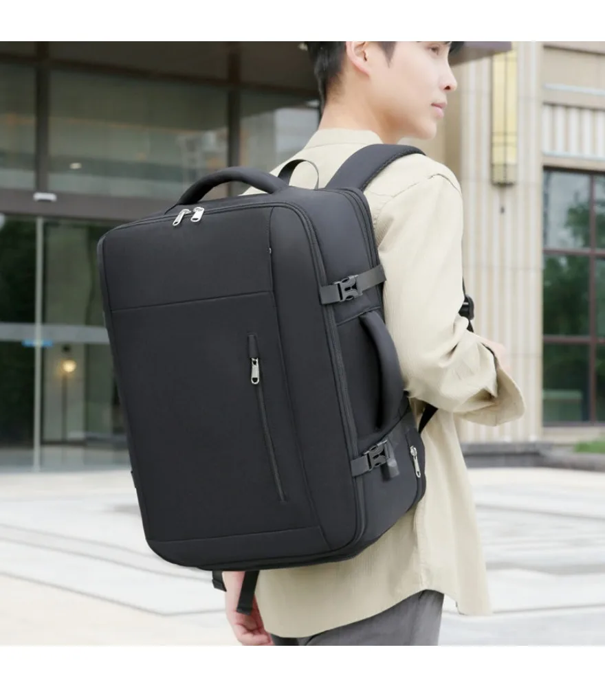 Student School Bag Women'S Business Trip Business Computer Bag Travel Luggage Backpack Men'S Backpack Large Capacity
Student School Bag Women'S Business Trip Business Computer Bag Travel Luggage Backpack Men'S Backpack Large Capacity