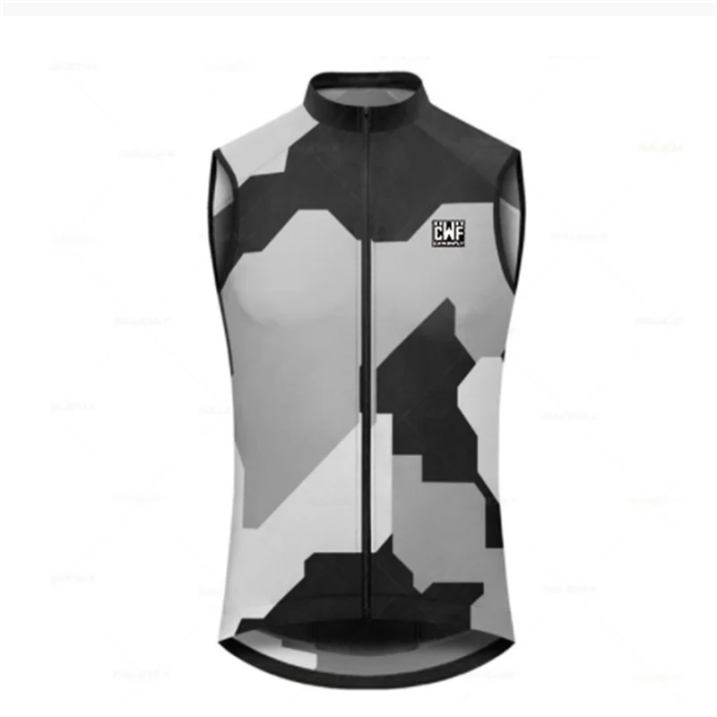 2022 New Cycling Jersey Sleeveless MTB Mens Lightweight Wear Breathable Vests Hombre Bicycle Wind Vest
2022 New Cycling Jersey Sleeveless MTB Mens Lightweight Wear Breathable Vests Hombre Bicycle Wind Vest