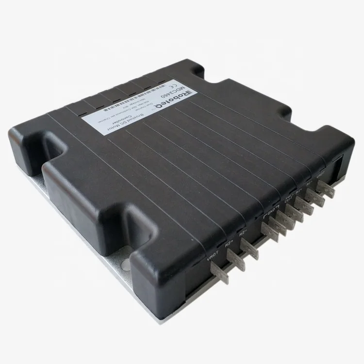 Hot Sell Dc Motor Controller with Dual Channel Multiple Interface for Roboteq Controller
Hot Sell Dc Motor Controller with Dual Channel Multiple Interface for Roboteq Controller
