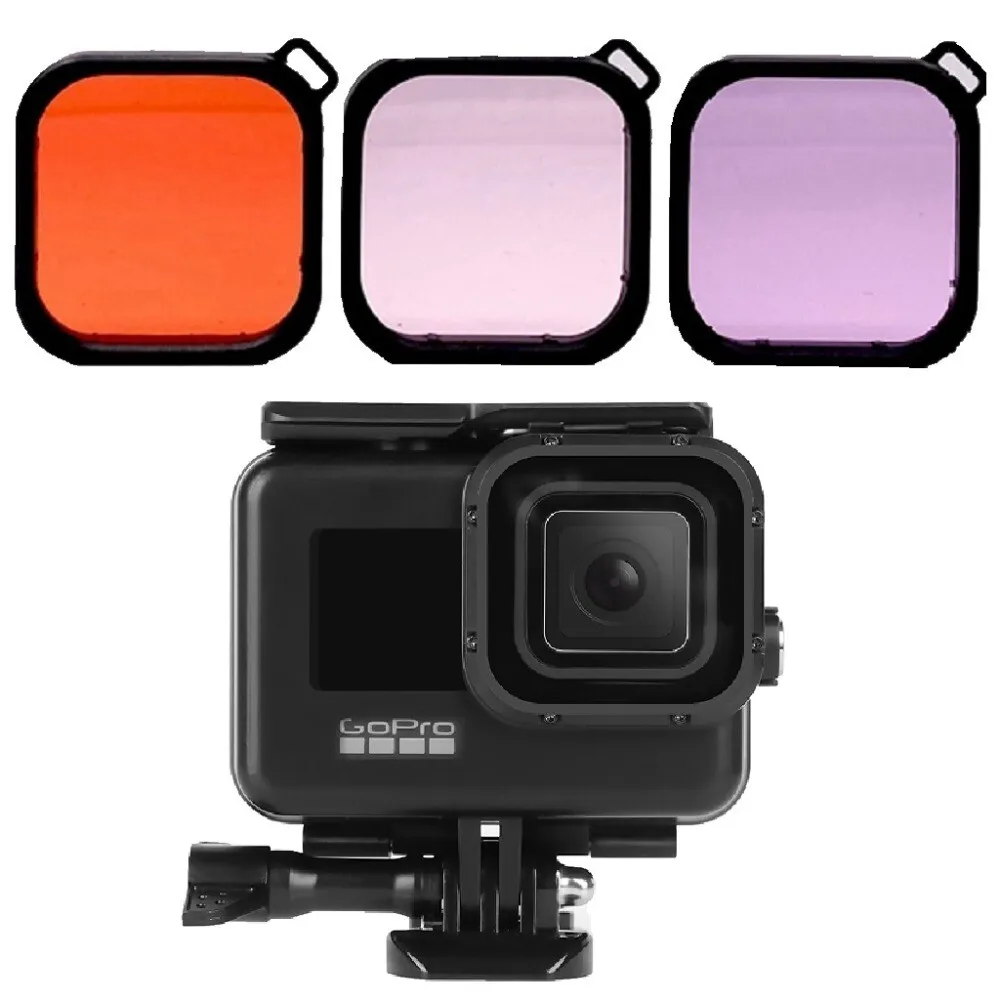 0M Waterproof Underwater Diving Case Cover for GoPro Hero 9 10 11 12 13 Black 
0M Waterproof Underwater Diving Case Cover for GoPro Hero 9 10 11 12 13 Black