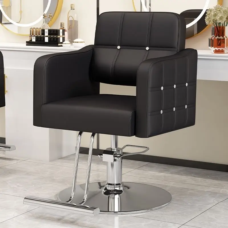 Design Comfortable Exclusive Barber Chair Beauty Hair Salon Minimalist Salon Chair Silla De Corte De Pelo Salon Furniture
Design Comfortable Exclusive Barber Chair Beauty Hair Salon Minimalist Salon Chair Silla De Corte De Pelo Salon Furniture