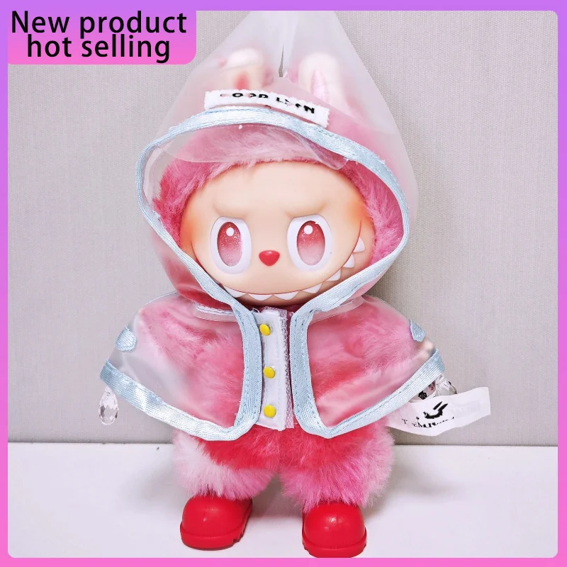 Labubu shoes 15-17 cm first Generation 1 Generation 2 Generation 3 toys raincoats Dolls Clothes glasses Dolls Accessories gifts
Labubu shoes 15-17 cm first Generation 1 Generation 2 Generation 3 toys raincoats Dolls Clothes glasses Dolls Accessories gifts