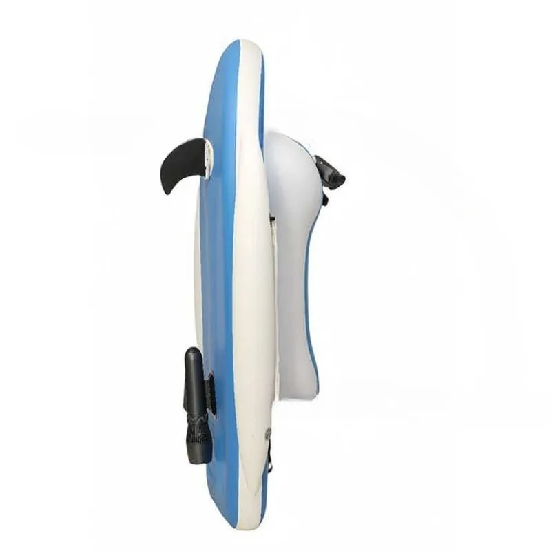 With electric, wire drawing material thickened and wear-resistant, super buoyancy, underwater thruster assist
With electric, wire drawing material thickened and wear-resistant, super buoyancy, underwater thruster assist