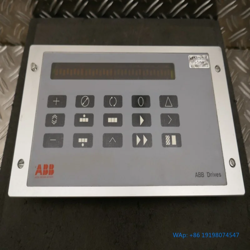 SAFP25PANT Control Module for PLC Industrial Automation