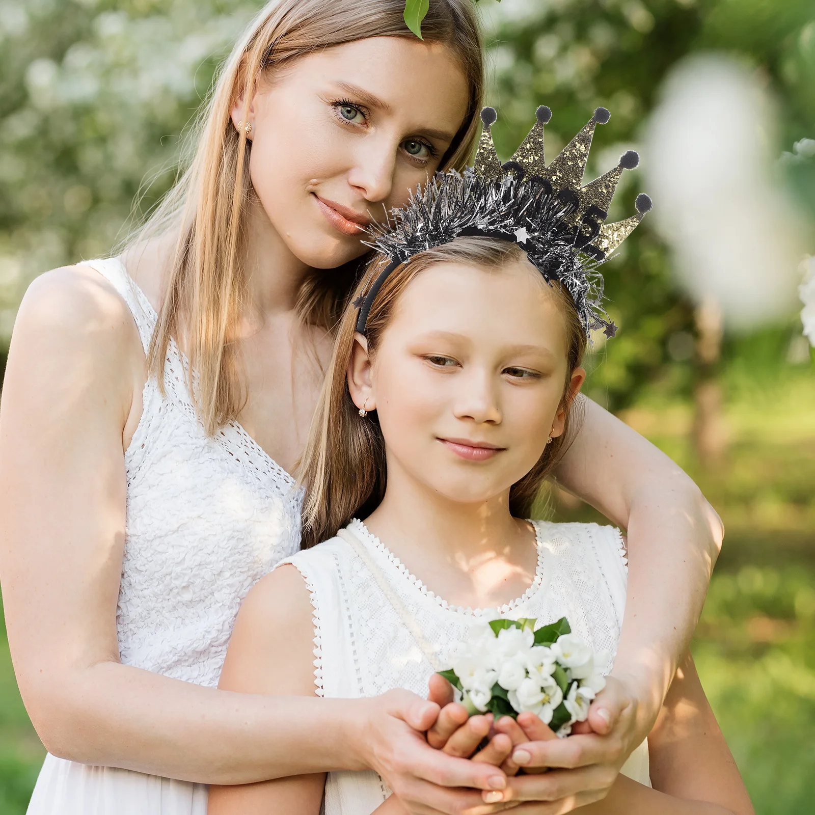 Happy New Year Headband Tiara 2025 New Years Eve Party Favor Headwear Photo Booth Props Countdown Party Supplies Decoration
Happy New Year Headband Tiara 2025 New Years Eve Party Favor Headwear Photo Booth Props Countdown Party Supplies Decoration