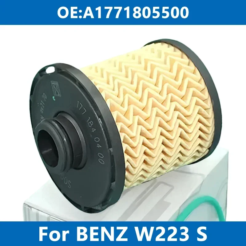 Oliefilter Voor Mercedes-Benz S-CLASS V223 W223 Z223 Sl R232 1771805500 1771840400 A1771805500 A1771840400
Oliefilter Voor Mercedes-Benz S-CLASS V223 W223 Z223 Sl R232 1771805500 1771840400 A1771805500 A1771840400