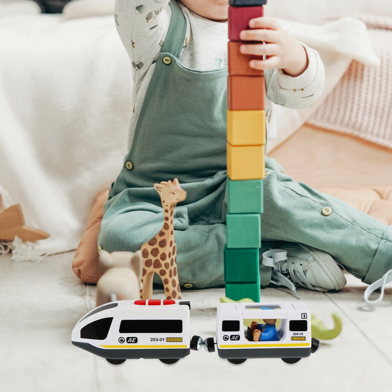 Magnetic Alloy Train Head Electric Toy White Railway Locomotive Model Kids Plaything Safe Gift Reward Simulative Train
Magnetic Alloy Train Head Electric Toy White Railway Locomotive Model Kids Plaything Safe Gift Reward Simulative Train