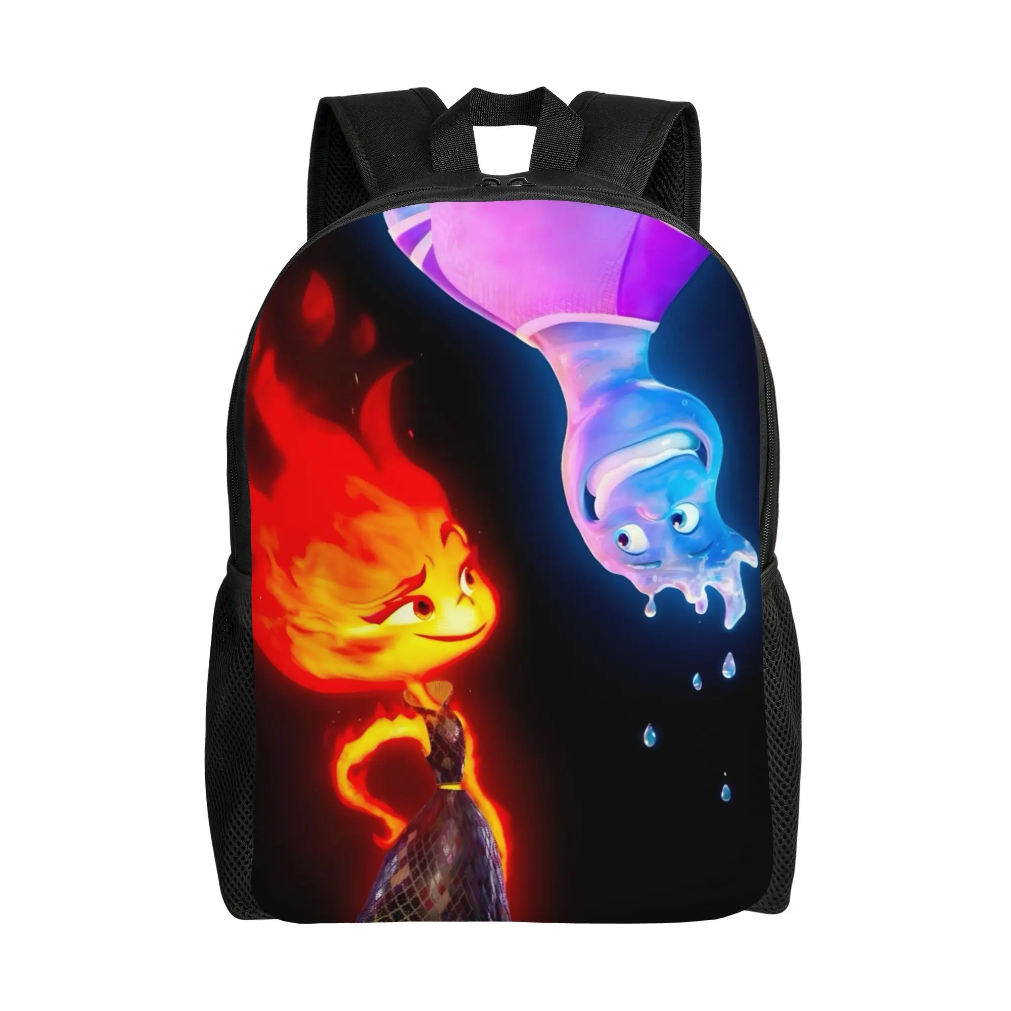 1Piece Daypack Elemental Cartoon Backpack New Semester Begins
1Piece Daypack Elemental Cartoon Backpack New Semester Begins