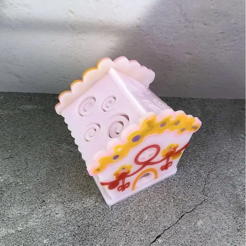 User Friendly Silicone Mold For DIY Star House Creations and Home Decorations 964A 
User Friendly Silicone Mold For DIY Star House Creations and Home Decorations 964A