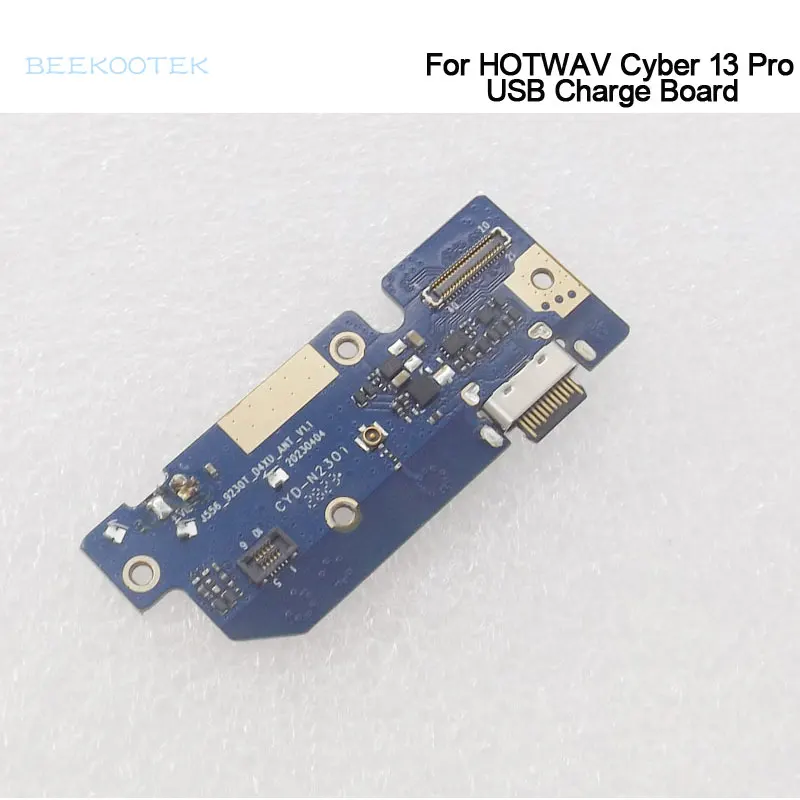 New Original HOTWAV Cyber 13 Pro USB Board Base Charging Charge Port Board Accessories For Hotwav Cyber 13 Pro Smart Phone
New Original HOTWAV Cyber 13 Pro USB Board Base Charging Charge Port Board Accessories For Hotwav Cyber 13 Pro Smart Phone