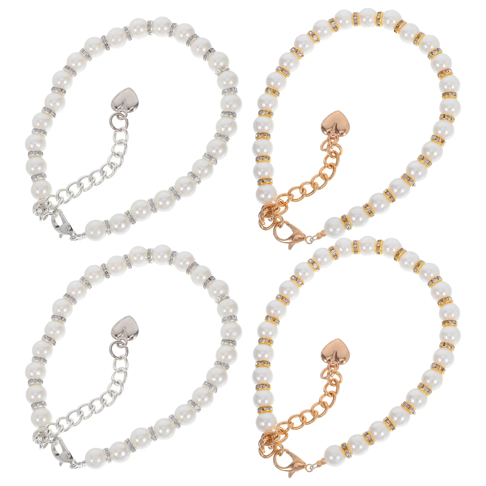 Pearl Chain High Heel Straps Faux Beaded Anti-Slip Shoe Belts For Pumps Sandals Decorative Heel Keeper Bands Shoe
Pearl Chain High Heel Straps Faux Beaded Anti-Slip Shoe Belts For Pumps Sandals Decorative Heel Keeper Bands Shoe