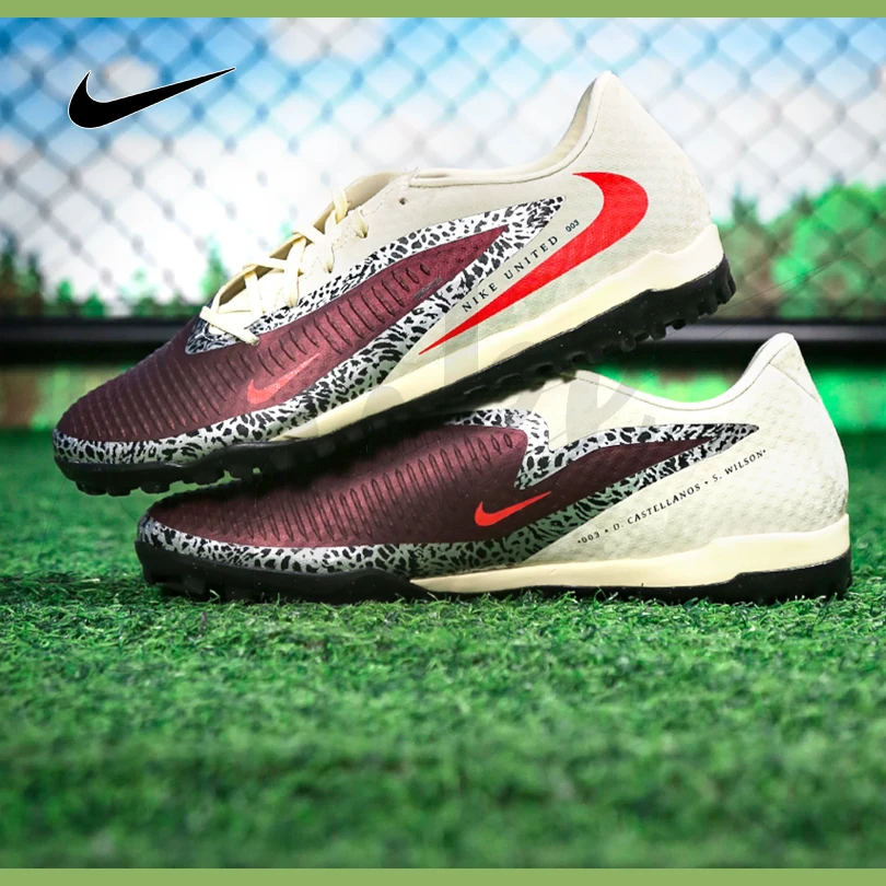 Nike Mercurial Vapor 6 Mid-tier Low Top Mixed Stud Soccer Cleats IO8449-661
Nike Mercurial Vapor 6 Mid-tier Low Top Mixed Stud Soccer Cleats IO8449-661