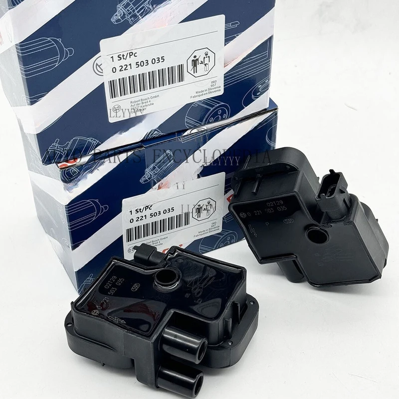 SSS+ 8X Ignition Coil Pack 0221503035 for Mercedes Benz CL ML S Class C CLK E UF359
SSS+ 8X Ignition Coil Pack 0221503035 for Mercedes Benz CL ML S Class C CLK E UF359