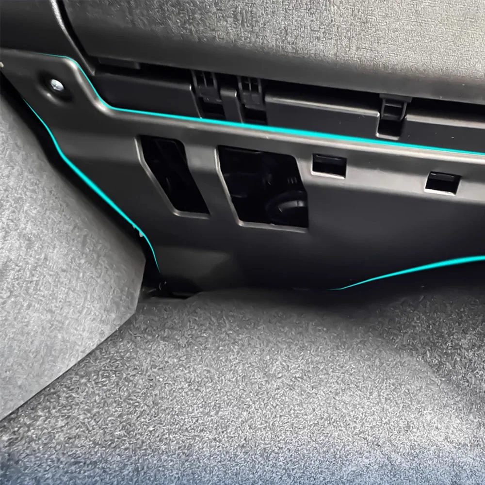 Передняя пассажирская противоударная панель для BYD Dolphin Smart Driving Edition 2025, принадлежности для модификации автомобиля, защитная крышка для линии
Передняя пассажирская противоударная панель для BYD Dolphin Smart Driving Edition 2025, принадлежности для модификации автомобиля, защитная крышка для линии