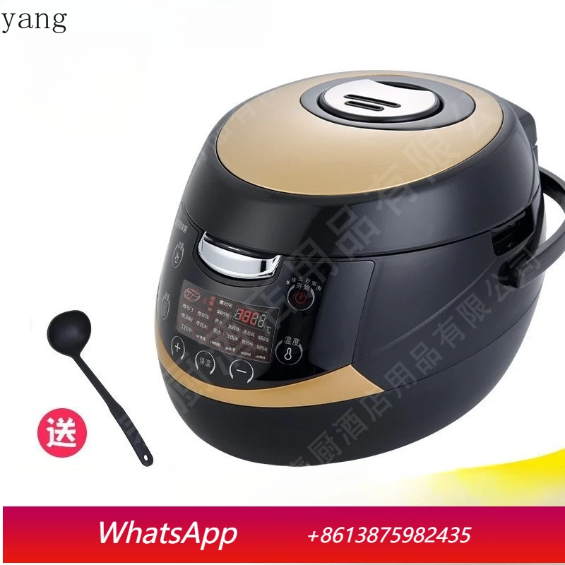 Yjq pearl pot milk tea shop large-capacity automatic steamed sago pearl pot commercial
Yjq pearl pot milk tea shop large-capacity automatic steamed sago pearl pot commercial