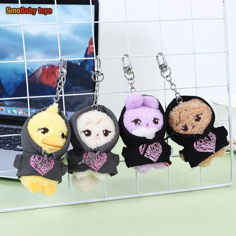 Мягкая игрушка-кукла Bornpink KPOP World Tour, Jisoo Jenny Rose Lisa, плюшевая подушка, подвеска Kwai, подарок фанатам 
Мягкая игрушка-кукла Bornpink KPOP World Tour, Jisoo Jenny Rose Lisa, плюшевая подушка, подвеска Kwai, подарок фанатам