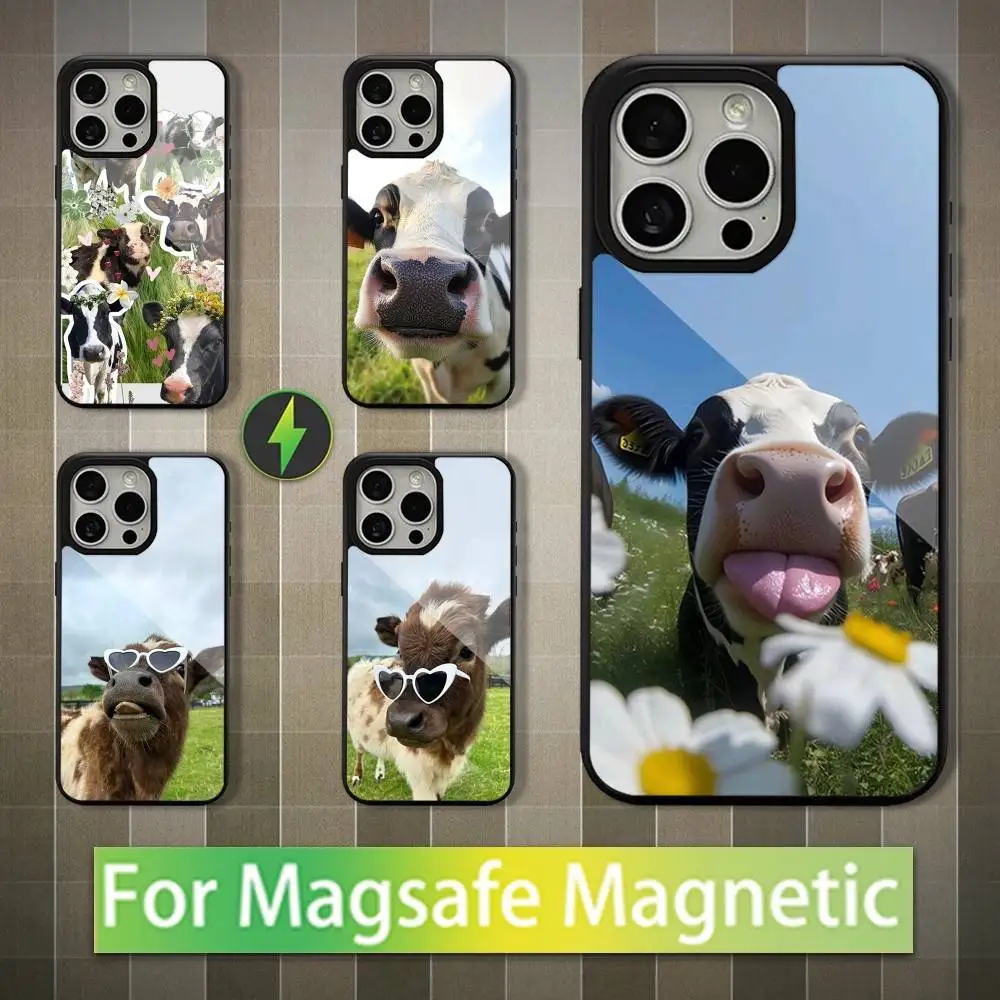 Cute Animal Dairy Cow Phone Case For iPhone 16,15,14,13,12,11,Pro,Max,Plus,Mini,Magsafe,Magnetic Wireless Charging Case
Cute Animal Dairy Cow Phone Case For iPhone 16,15,14,13,12,11,Pro,Max,Plus,Mini,Magsafe,Magnetic Wireless Charging Case