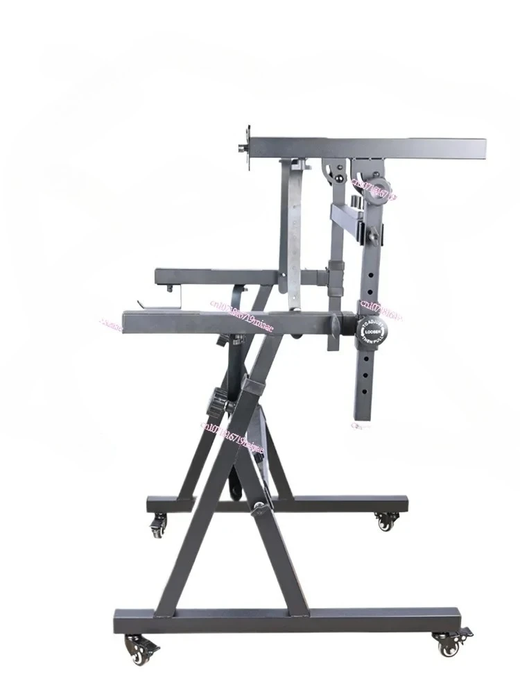 Double-Layer Bold Metal Z-TypePiano Bracket with Wheels Electronic Organ Rack Lifting Length and Width Adjustable Guzheng
Double-Layer Bold Metal Z-TypePiano Bracket with Wheels Electronic Organ Rack Lifting Length and Width Adjustable Guzheng