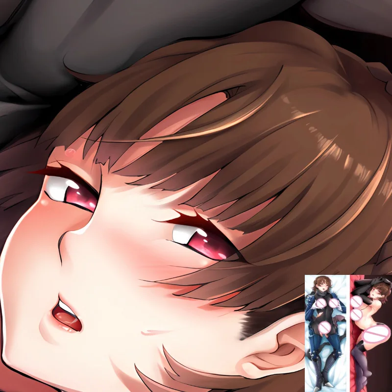DIY Personalized Anime Makoto Niijima Dakimakura Pillow Cover Case Hugging Body Pillowcase Double-sided Print Dropshipping
DIY Personalized Anime Makoto Niijima Dakimakura Pillow Cover Case Hugging Body Pillowcase Double-sided Print Dropshipping