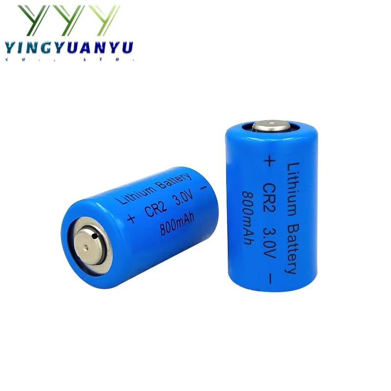 Original 100% New 1-10Pcs/lot 3V CR2 Lithium Battery CR2A CR15H270 15270 Rechargeable Batteries
Original 100% New 1-10Pcs/lot 3V CR2 Lithium Battery CR2A CR15H270 15270 Rechargeable Batteries
