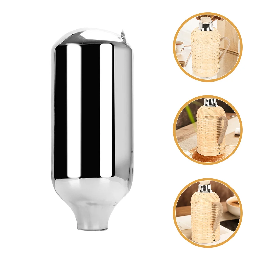 Glass Liner Hot Water Bottle 3.2L Vacuum Insulated Thermal Bottle for Travel Camping Office Home Hot Beverage Storage
Glass Liner Hot Water Bottle 3.2L Vacuum Insulated Thermal Bottle for Travel Camping Office Home Hot Beverage Storage